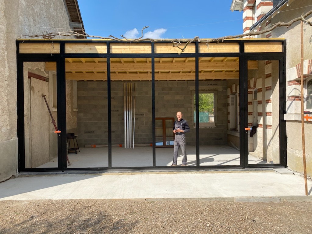 Samuel Crosnier architecte photo